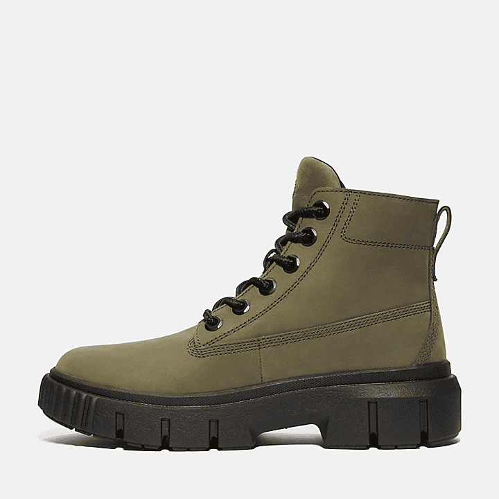 Timberland Greyfield Boot for Women in Green